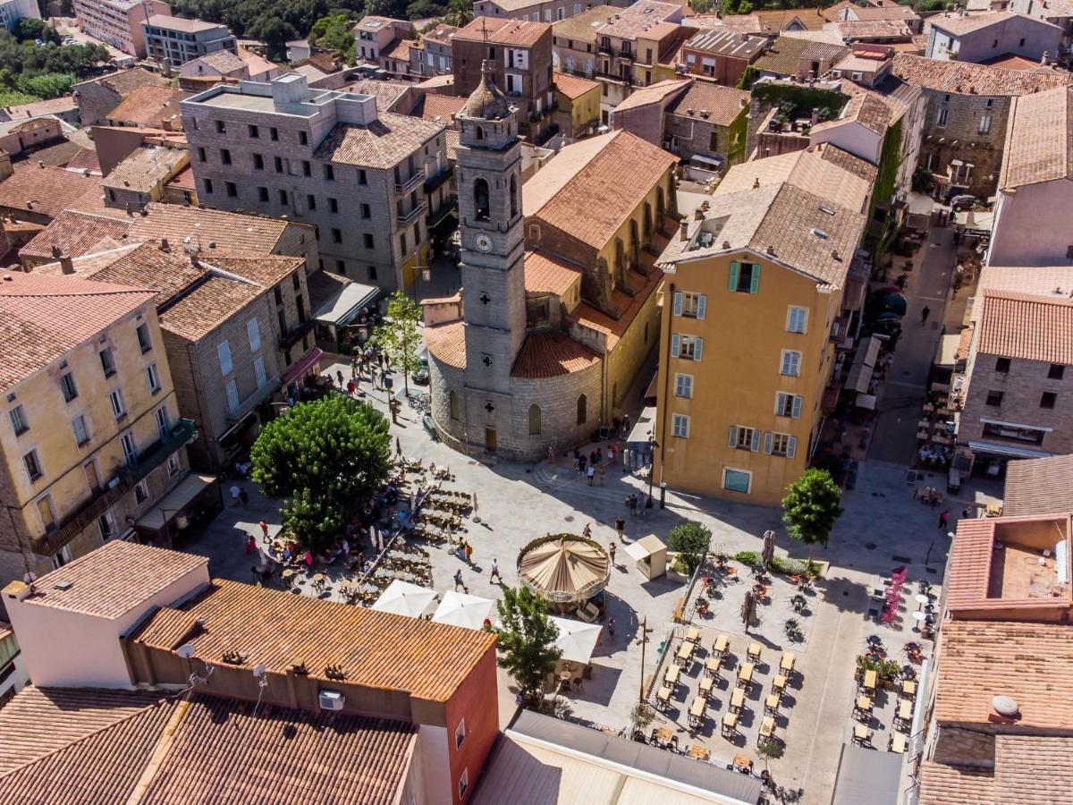 Studio Le Palazzu-11 By Interhome Porto-Vecchio  Extérieur photo