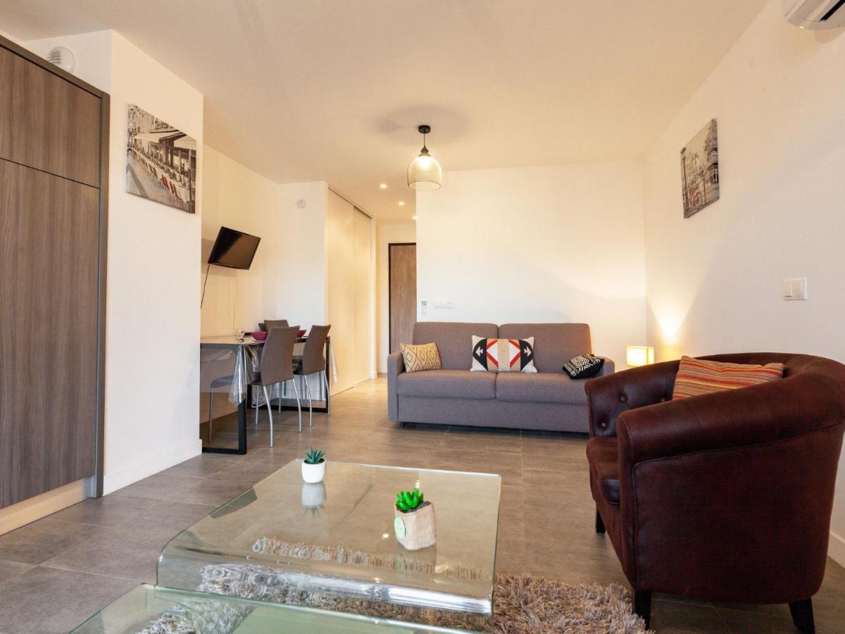 Studio Le Palazzu-11 By Interhome Porto-Vecchio  Extérieur photo