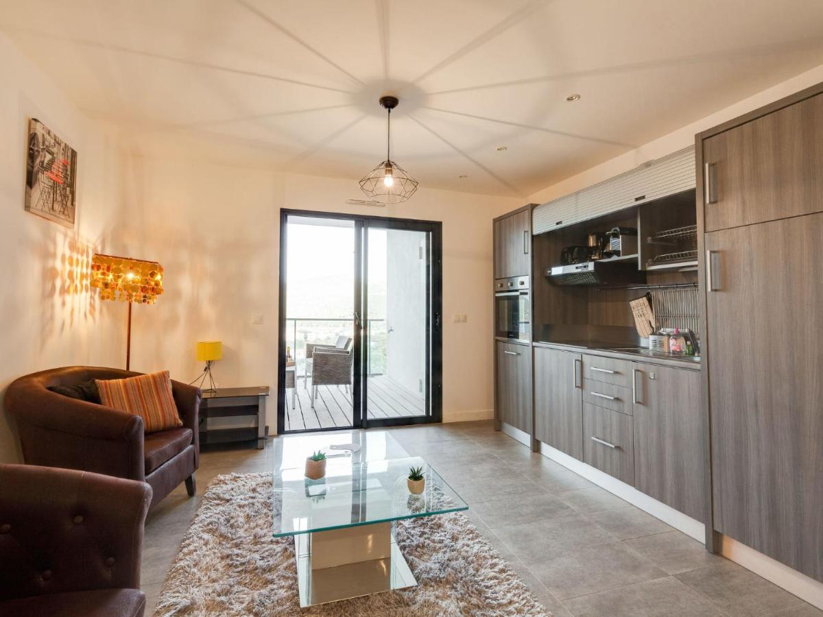 Studio Le Palazzu-11 By Interhome Porto-Vecchio  Extérieur photo