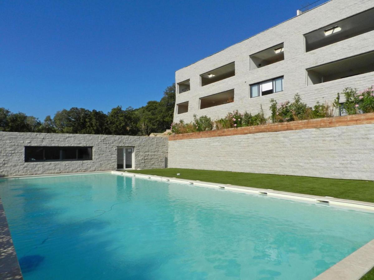Studio Le Palazzu-11 By Interhome Porto-Vecchio  Extérieur photo