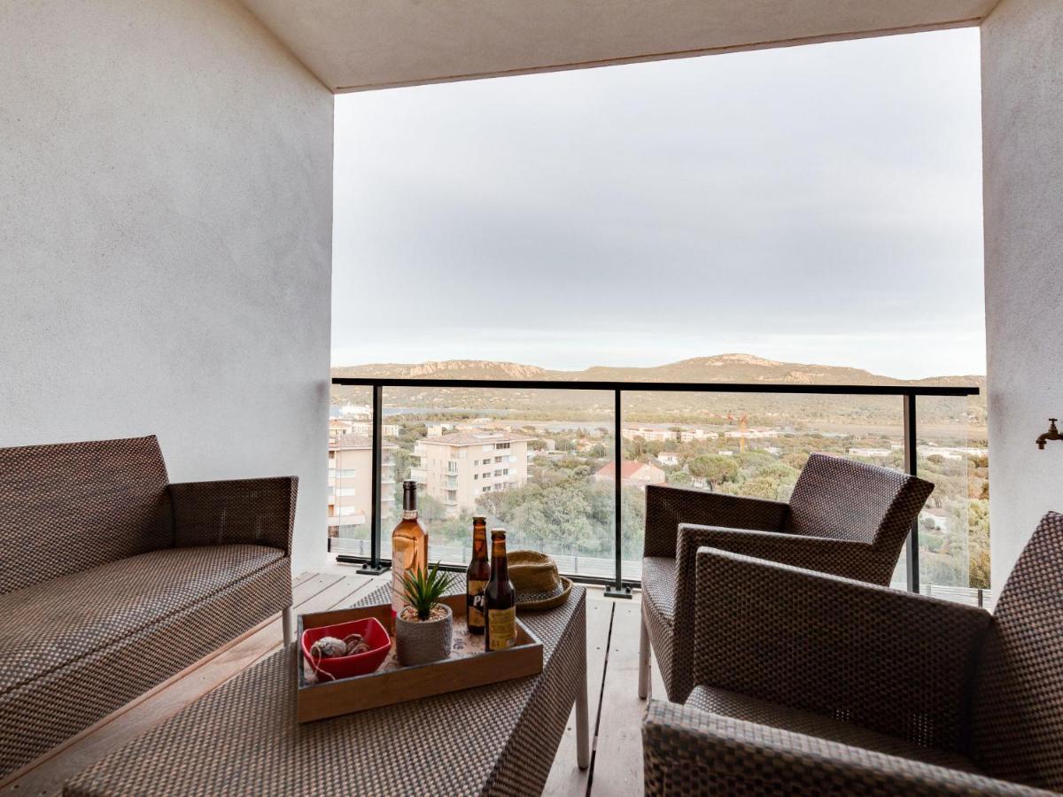 Studio Le Palazzu-11 By Interhome Porto-Vecchio  Extérieur photo