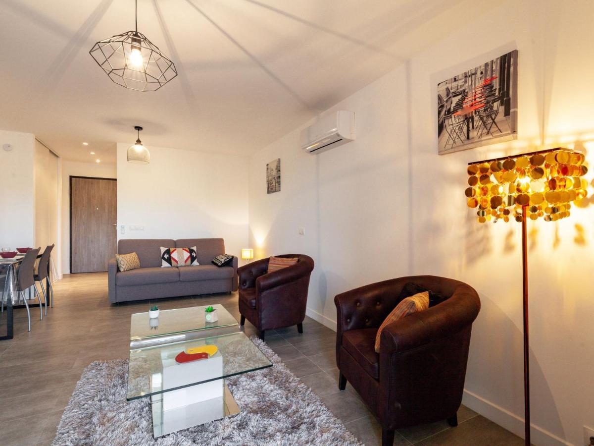 Studio Le Palazzu-11 By Interhome Porto-Vecchio  Extérieur photo