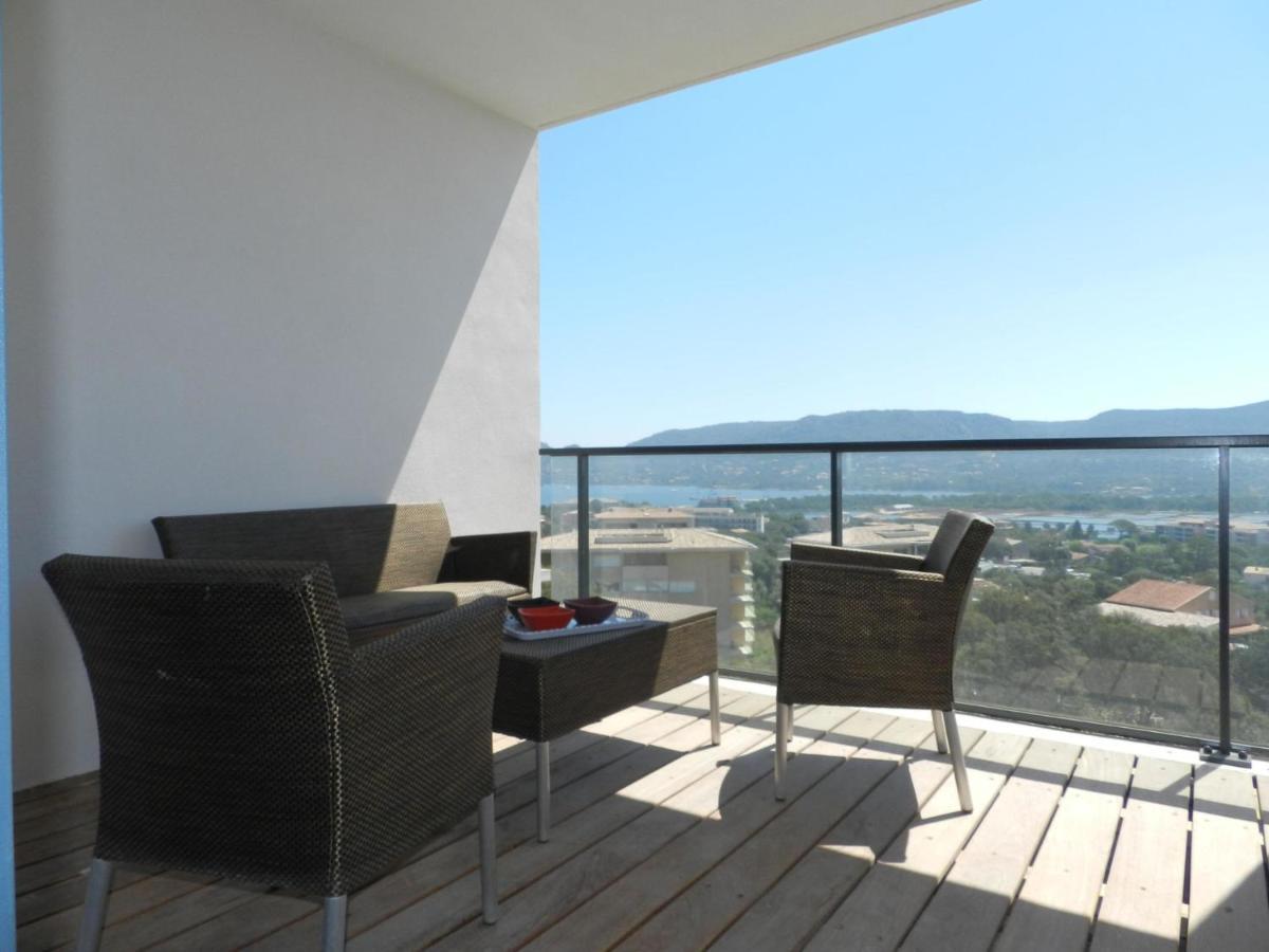 Studio Le Palazzu-11 By Interhome Porto-Vecchio  Extérieur photo