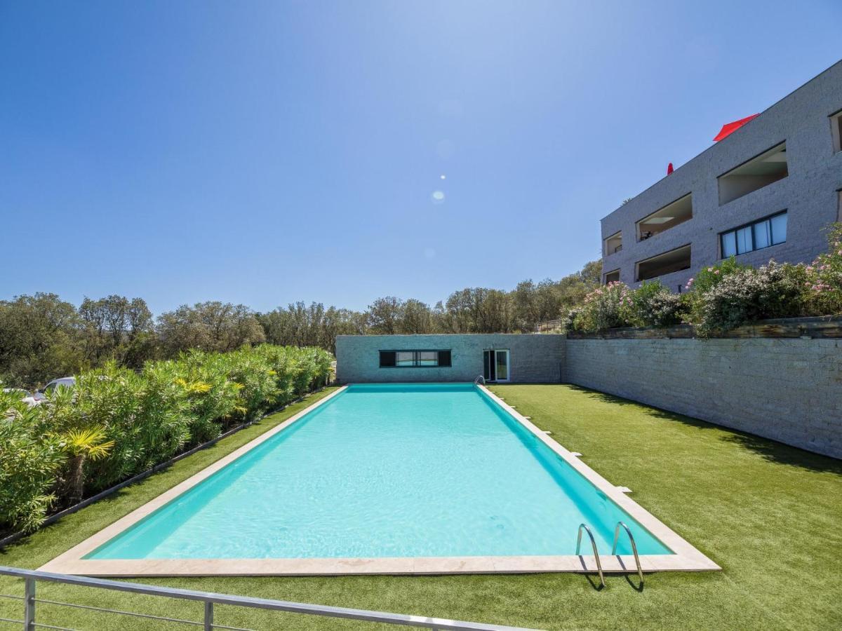Studio Le Palazzu-11 By Interhome Porto-Vecchio  Extérieur photo